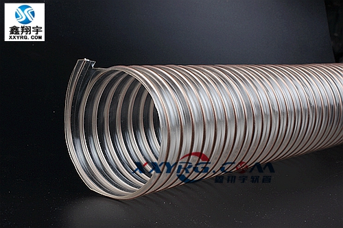 pu鋼絲伸縮管 pu鋼絲伸縮管