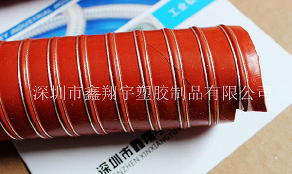耐高溫矽膠風(fēng)管 耐高溫矽膠風(fēng)管