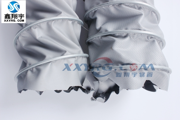 鑫翔宇夾布耐高溫軟管 鑫翔宇夾布耐高溫軟管