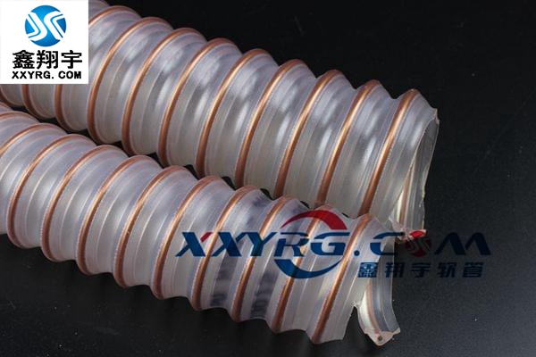 工業真空軟管的特點 工業真空軟管的特點